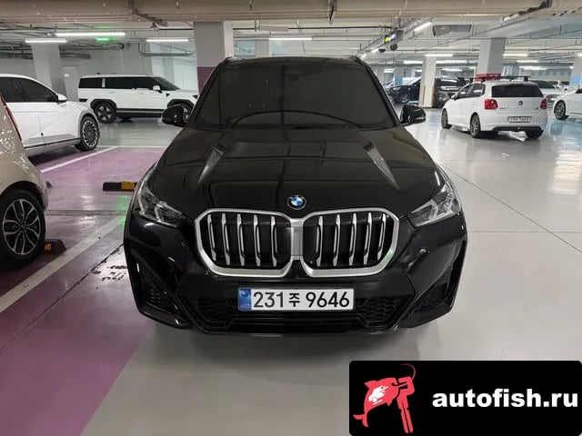 BMW X1 X1 (U11) 2023 года - вид 3