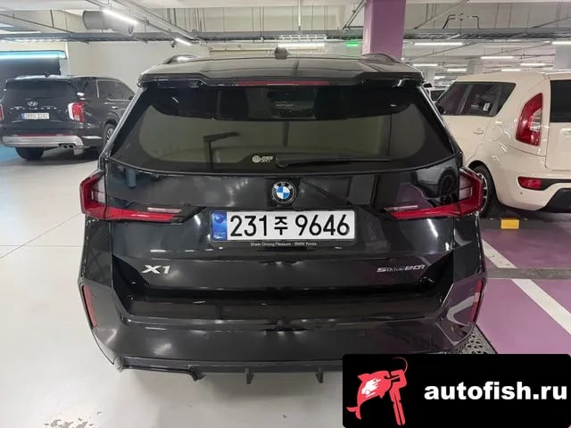 BMW X1 X1 (U11) 2023 года - вид 4