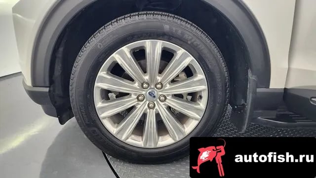 Ford Explorer Explorer 6th Generation 2023 года - вид 5