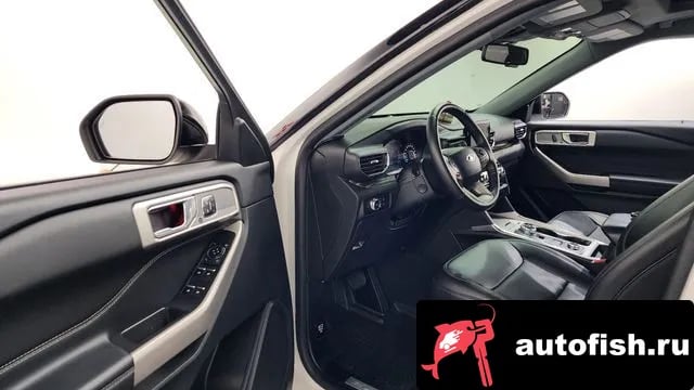 Ford Explorer Explorer 6th Generation 2023 года - похожие автомобили