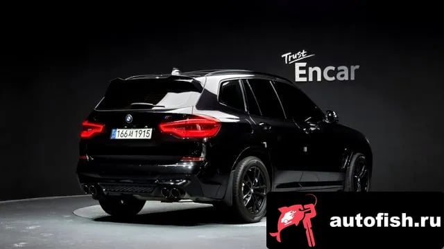 BMW X3 X3 (G01) 2019 года - вид 2