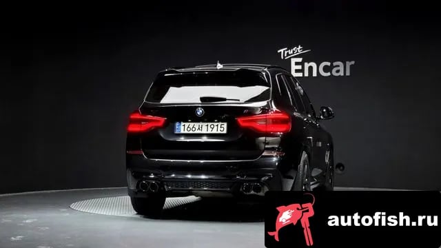 BMW X3 X3 (G01) 2019 года - вид 4