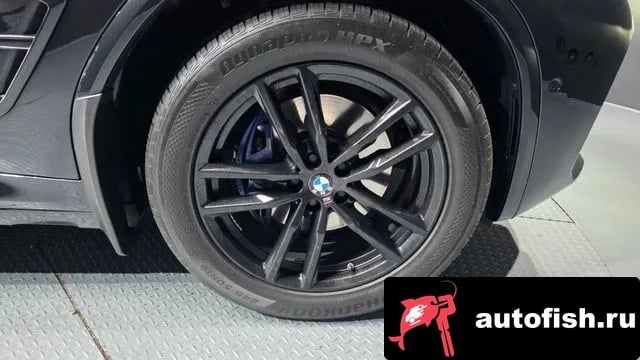 BMW X3 X3 (G01) 2019 года - вид 5