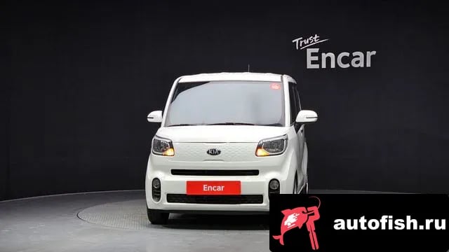 Kia RAY The New Ray 2021 года - вид 3