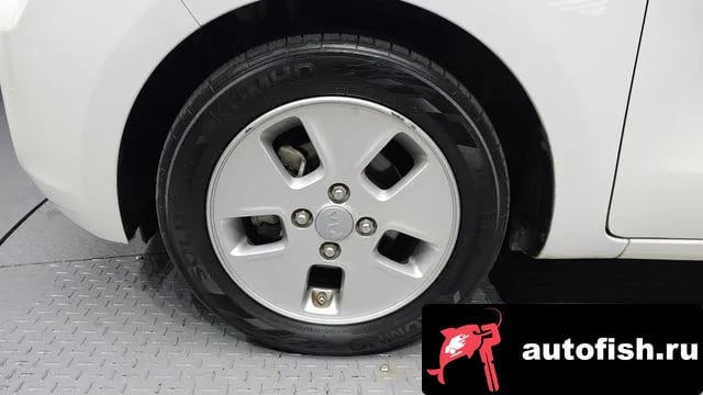 Kia RAY The New Ray 2021 года - вид 5