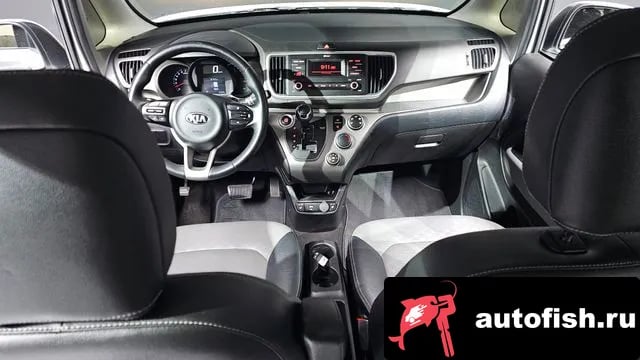 Kia RAY The New Ray 2021 года - похожие автомобили