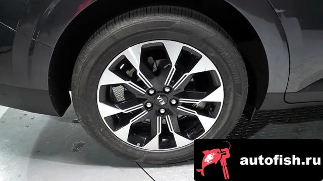 Kia Carnival Carnival 4th generation 2021 года - вид 5