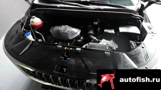 Kia Carnival Carnival 4th generation 2021 года - вид 6