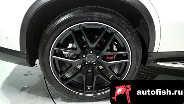 Mercedes-Benz GLE-Class GLE - Class W166 2019 года - вид 5