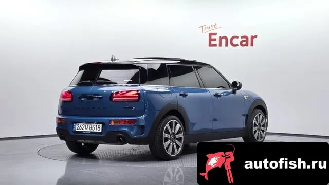 Mini Clubman Cooper S Clubman 2023 года - вид 1
