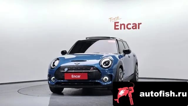 Mini Clubman Cooper S Clubman 2023 года - вид 2