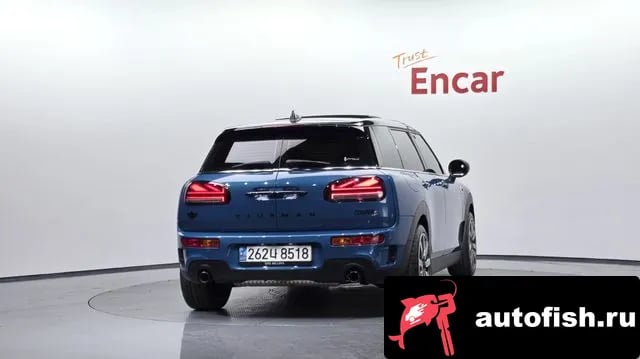 Mini Clubman Cooper S Clubman 2023 года - вид 3