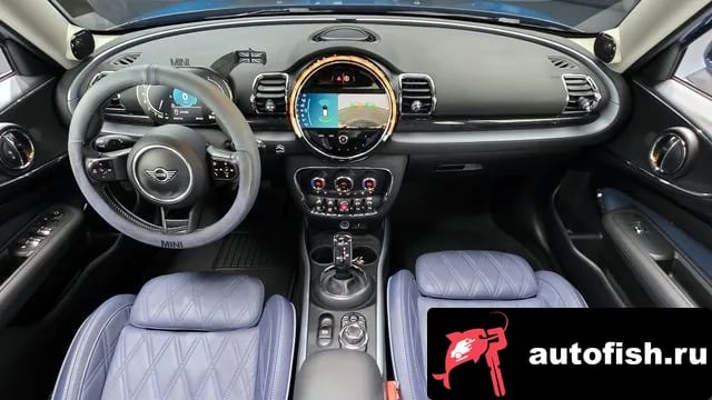 Mini Clubman Cooper S Clubman 2023 года - вид 6