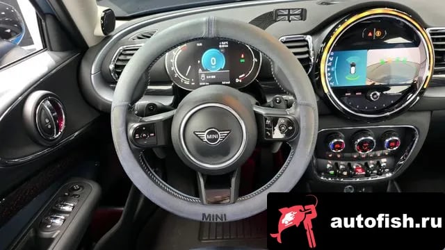 Mini Clubman Cooper S Clubman 2023 года - похожие автомобили