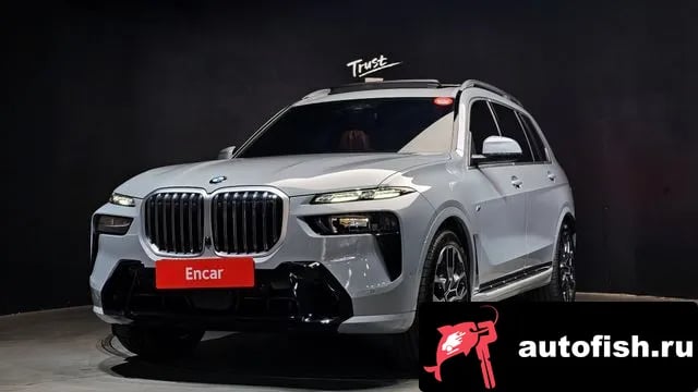 BMW X7 X7 (G07) 2025 года - вид 1