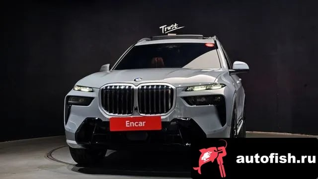 BMW X7 X7 (G07) 2025 года - вид 3