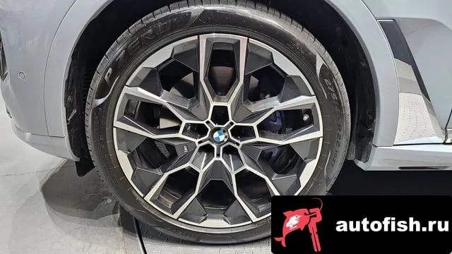 BMW X7 X7 (G07) 2025 года - вид 5