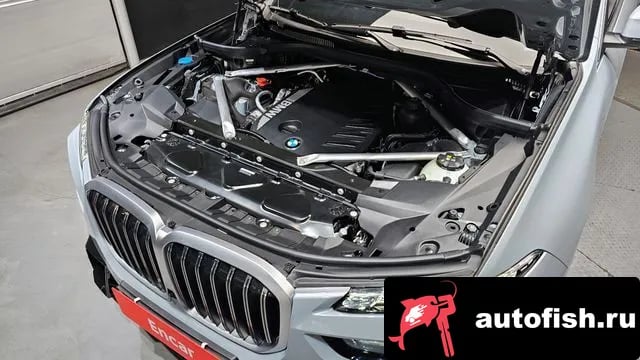 BMW X7 X7 (G07) 2025 года - вид 6