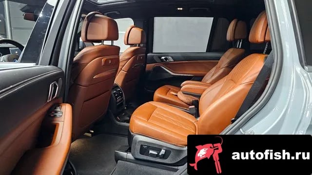 BMW X7 X7 (G07) 2025 года - похожие автомобили