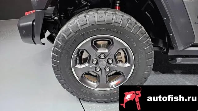 Jeep Gladiator Gladiator (JT) 2021 года - вид 5