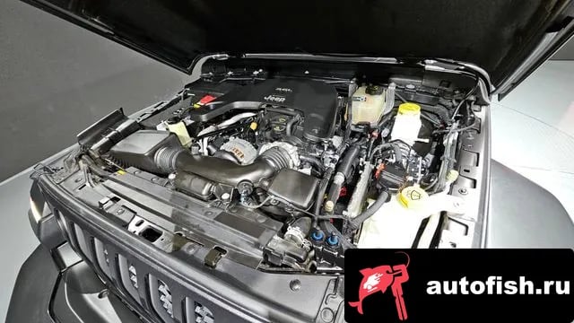 Jeep Gladiator Gladiator (JT) 2021 года - вид 6