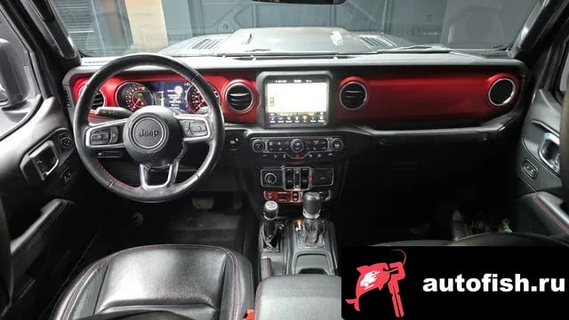 Jeep Gladiator Gladiator (JT) 2021 года - похожие автомобили