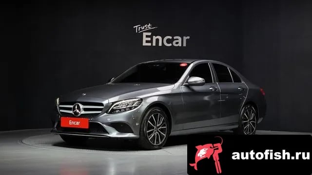 Mercedes-Benz C-Class C-Class W205 2020 года - вид 1