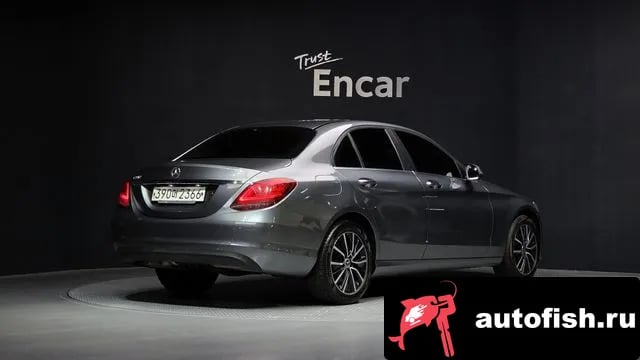 Mercedes-Benz C-Class C-Class W205 2020 года - вид 2