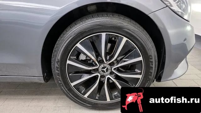 Mercedes-Benz C-Class C-Class W205 2020 года - похожие автомобили