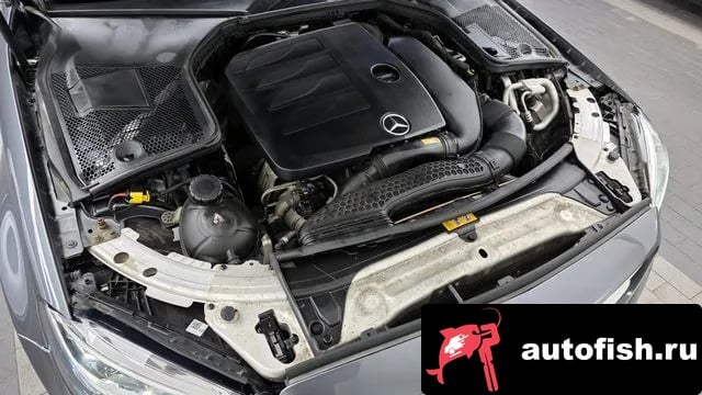 Mercedes-Benz C-Class C-Class W205 2020 года - вид 6