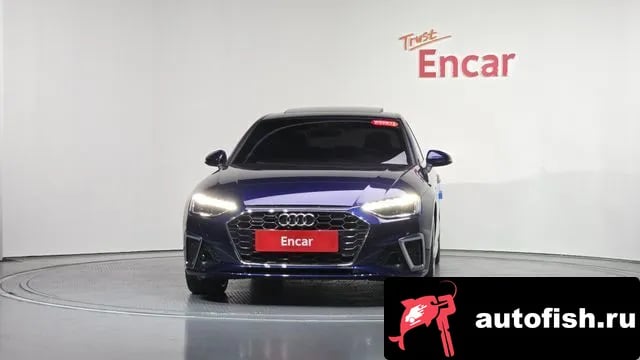 Audi A4 A4 (B9) 2022 года - вид 3