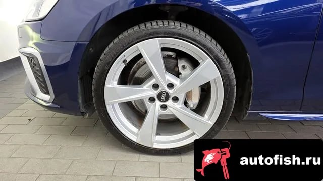 Audi A4 A4 (B9) 2022 года - вид 5