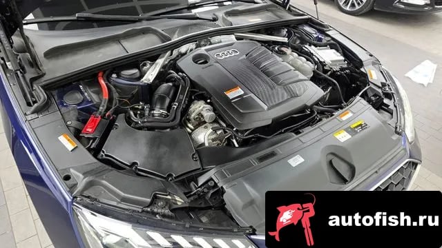 Audi A4 A4 (B9) 2022 года - похожие автомобили