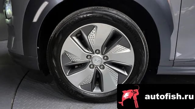 Hyundai Kona Kona Electric 2019 года - вид 5