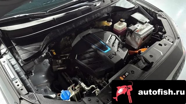 Hyundai Kona Kona Electric 2019 года - вид 6