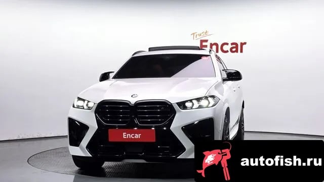 BMW X6M X6M (G06) 2025 года - вид 3