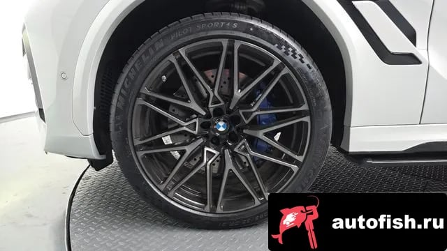 BMW X6M X6M (G06) 2025 года - вид 5