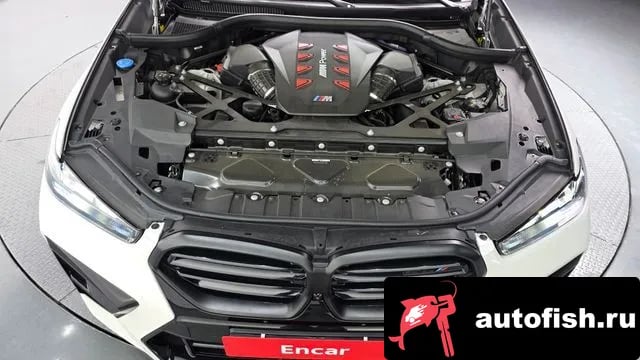 BMW X6M X6M (G06) 2025 года - вид 6