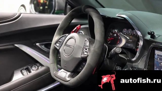 Chevrolet (GM Daewoo) Camaro The New Camaro 2021 года - похожие автомобили