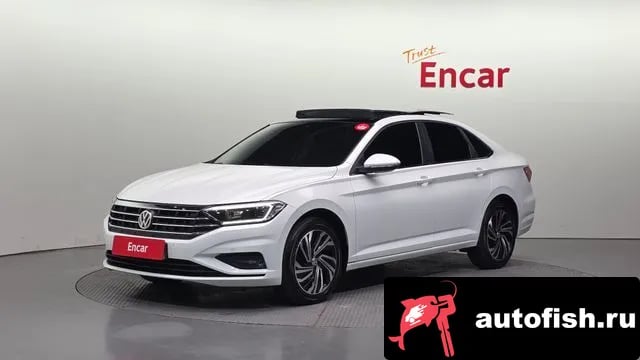 Volkswagen Jetta 7th Generation of Zeta 2021 года - вид 1