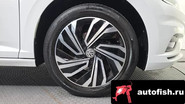 Volkswagen Jetta 7th Generation of Zeta 2021 года - вид 5