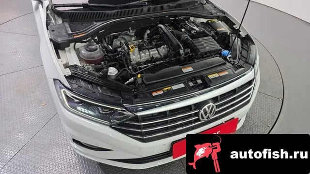 Volkswagen Jetta 7th Generation of Zeta 2021 года - вид 6