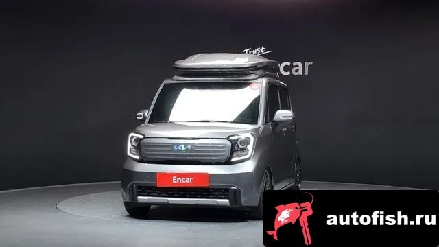 Kia RAY The New Kia Ray 2023 года - вид 3