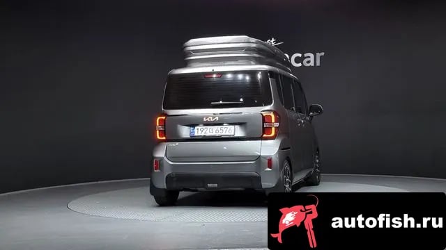 Kia RAY The New Kia Ray 2023 года - вид 4