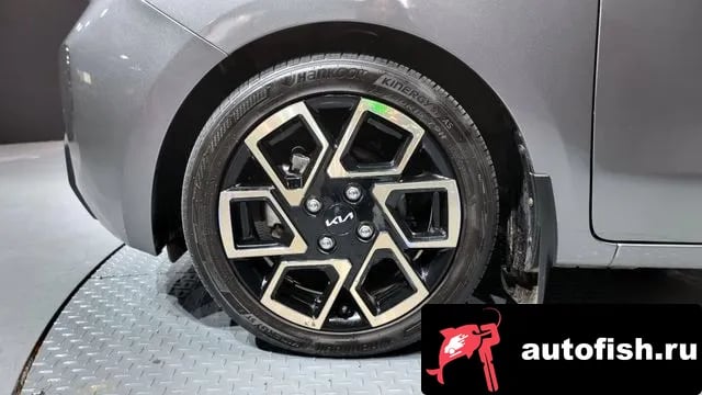 Kia RAY The New Kia Ray 2023 года - вид 5