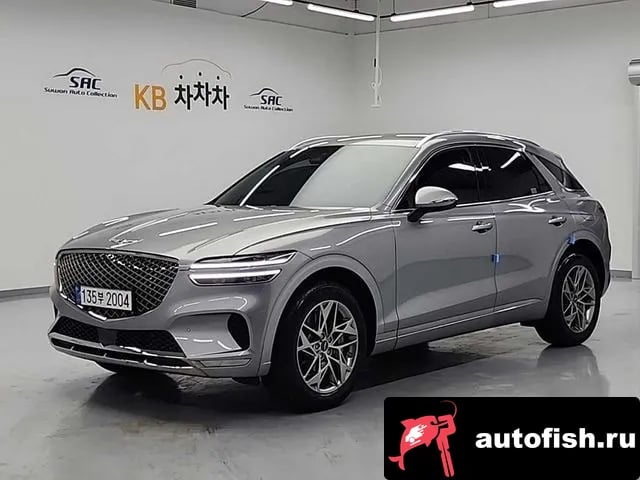 Genesis GV70 GV70 2024 года - похожие автомобили