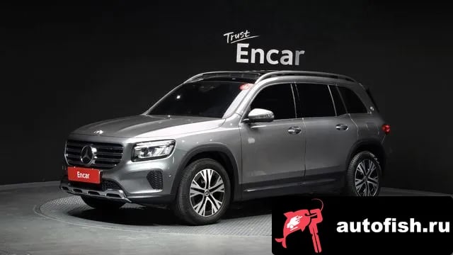 Mercedes-Benz GLB-Class GLB-Class X247 2024 года - автомобиль из Южной Кореи