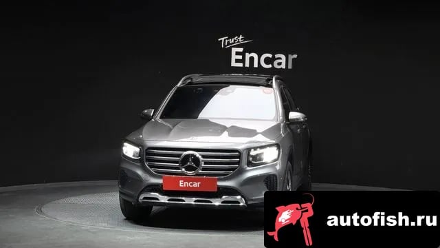 Mercedes-Benz GLB-Class GLB-Class X247 2024 года - вид 3