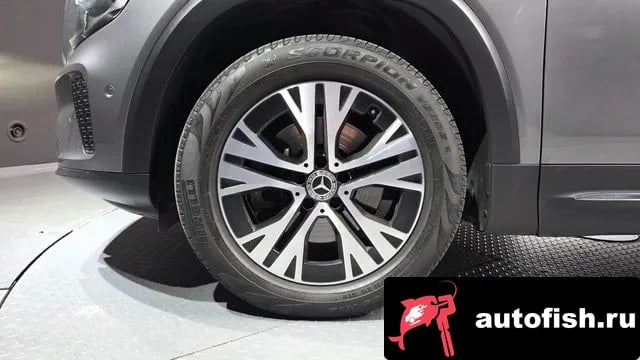 Mercedes-Benz GLB-Class GLB-Class X247 2024 года - вид 5