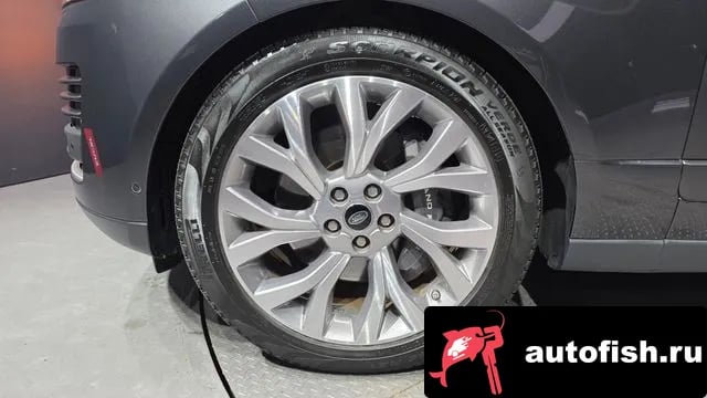 Land Rover Range Rover Range Rover 4th Generation 2021 года - вид 5